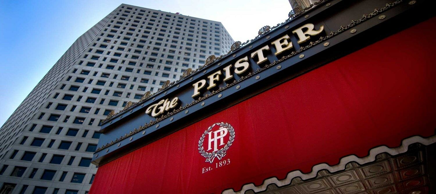 The Pfister Hotel Milwaukee Extérieur photo